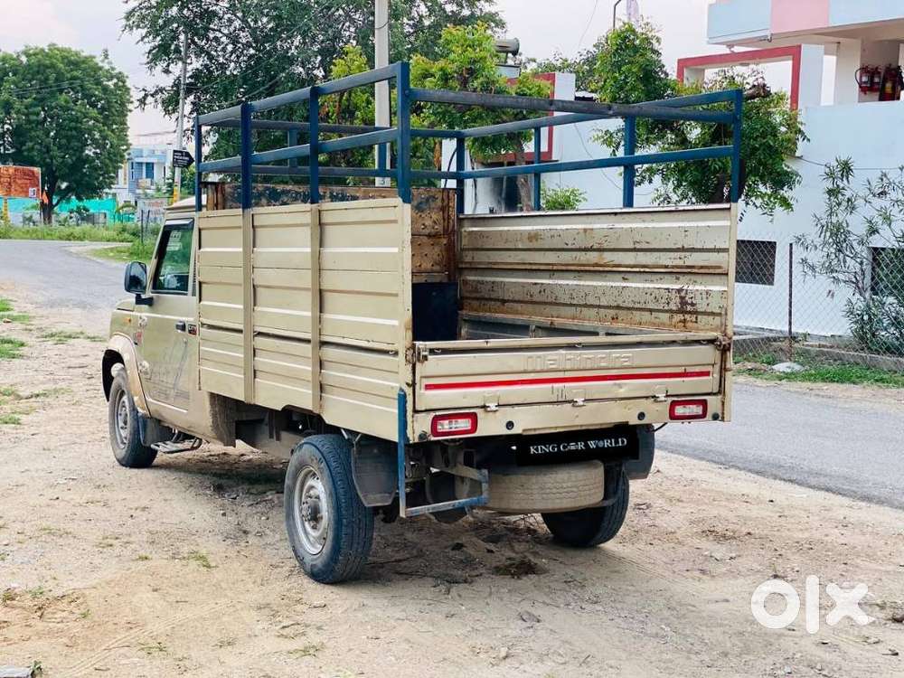 Mahindra Maxx 2wd, 2022, Diesel