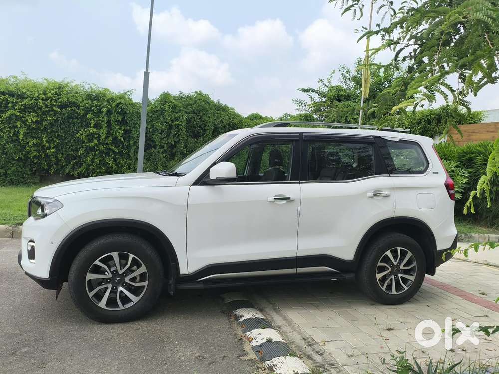 Mahindra Scorpio-n 2.2 Z8 Diesel At 7 Str, 2025, Diesel