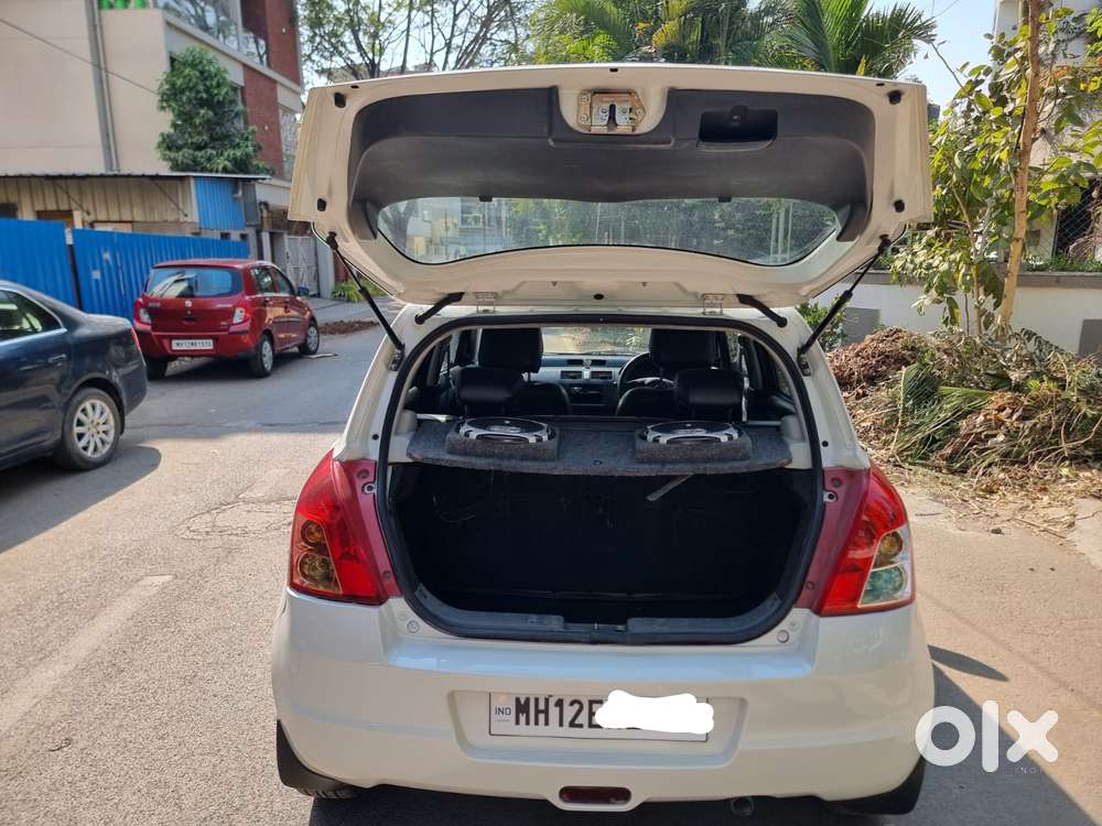 Maruti Suzuki Swift Vxi + Manual, 2008, Petrol