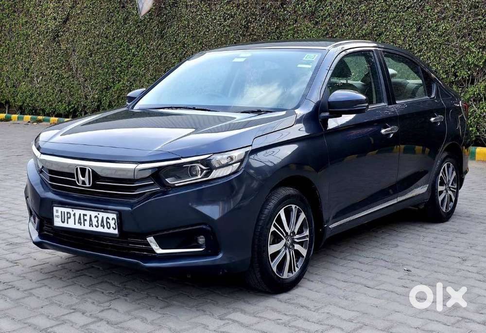Honda Amaze Vx 1.2 Petrol Cvt, 2022, Petrol