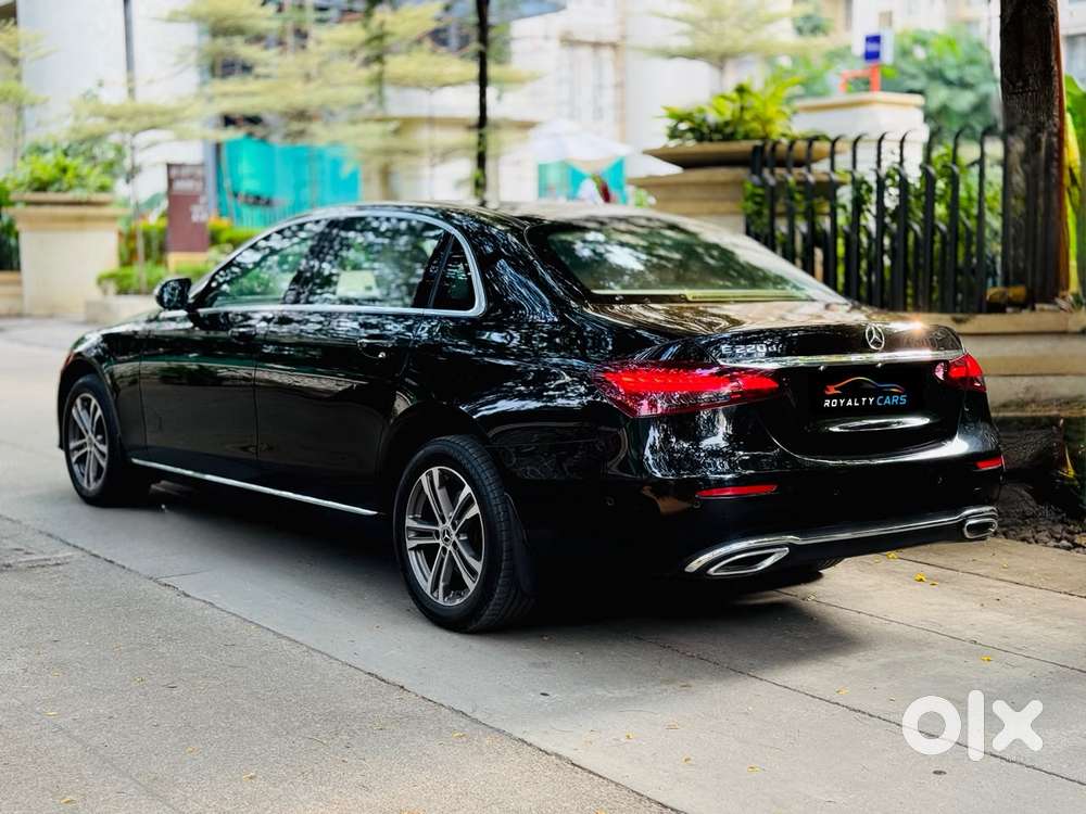 Mercedes-benz E-class Exclusive E 220 D, 2021, Diesel