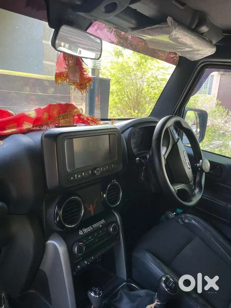 Mahindra Thar 2022 Diesel Good Condition