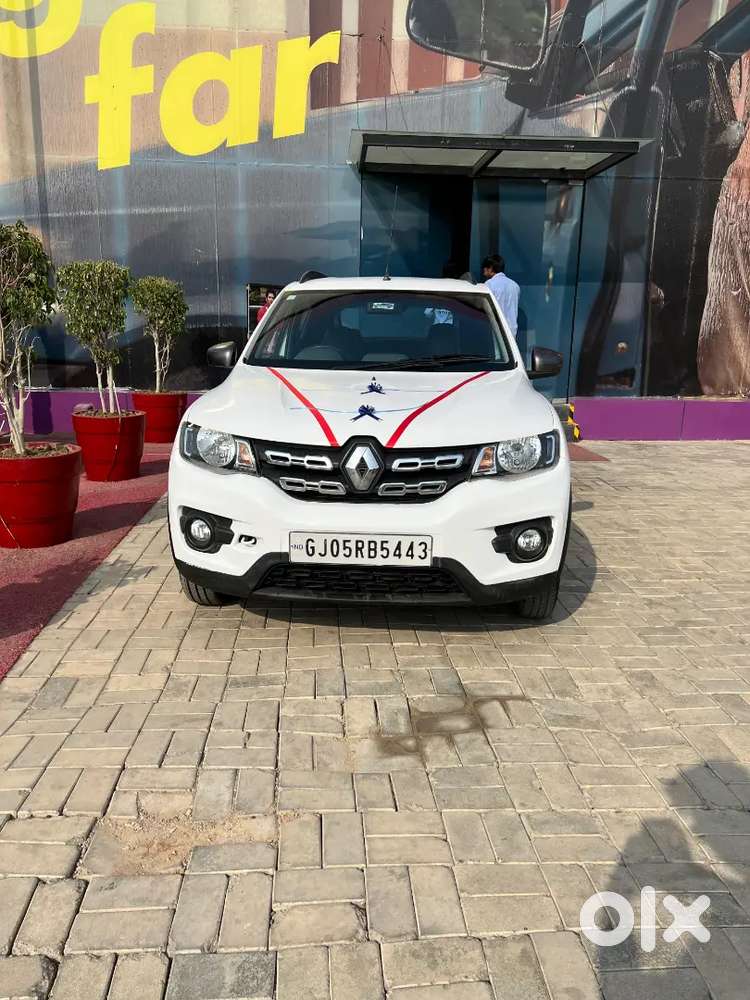 Renault Kwid Rxt Petrol 2018