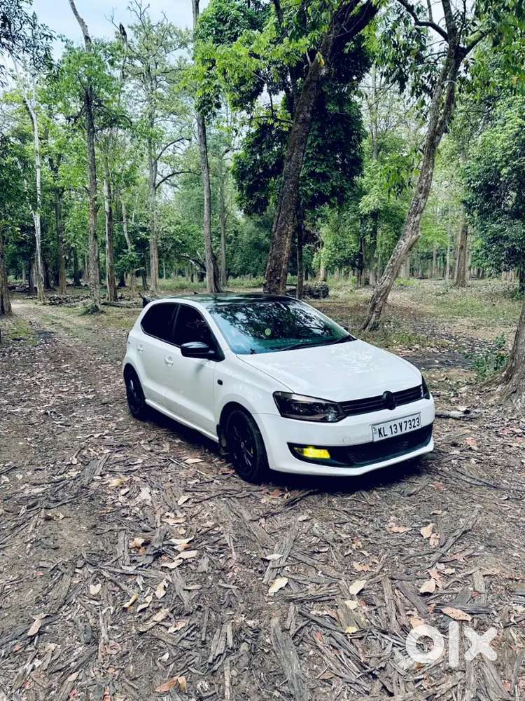 Volkswagen Polo 2011 Petrol 104800 Km Driven