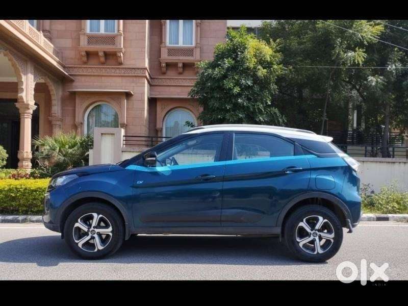 Tata Nexon Ev Xz Plus, 2021, Electric