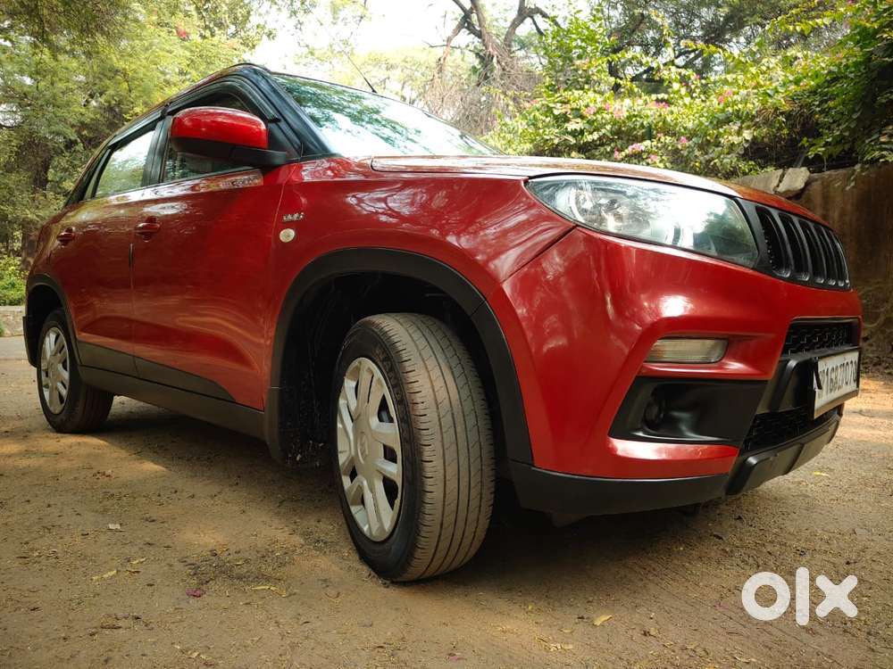 Maruti Suzuki Brezza Vdi, 2018, Diesel