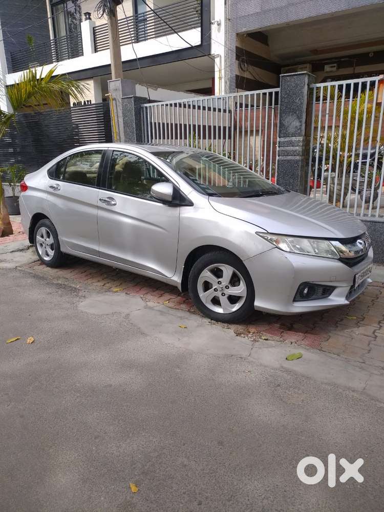 Honda City 2014-2015 I Vtec Cvt Sv, 2015, Petrol