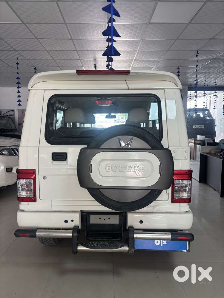 Mahindra Bolero 1.5 B6 (o), 2024, Diesel