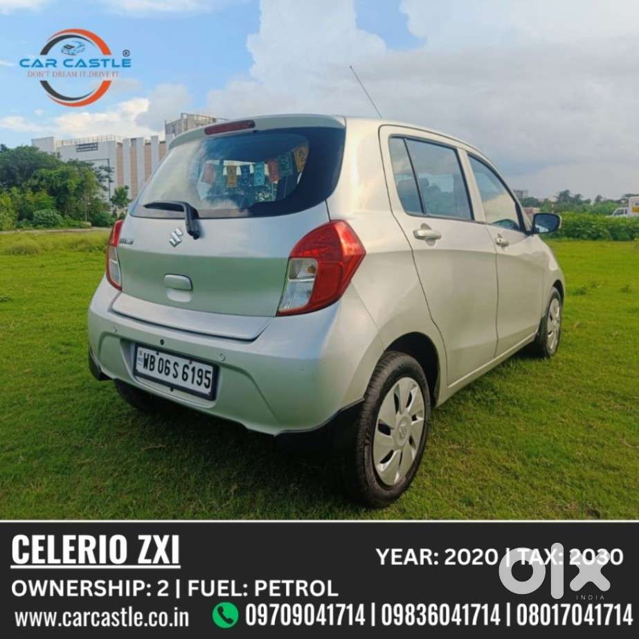 Maruti Suzuki Celerio Zxi, 2020, Petrol