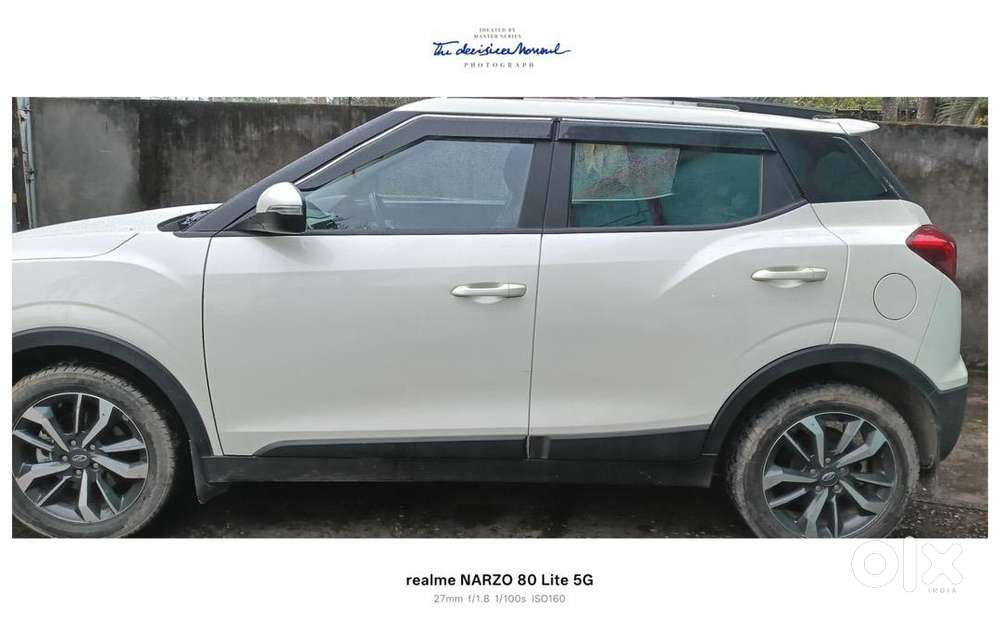 Mahindra Xuv300 2021 Petrol Good Condition