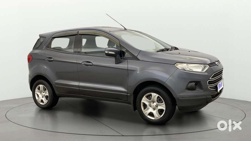 Ford Ecosport 2013-2015 1.5 Ti Vct Mt Trend, 2014, Petrol
