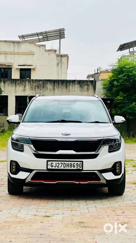 Kia Seltos 1.5 Gtx+ Diesel At, 2021, Diesel