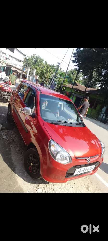 Maruti Suzuki Alto 800 2015 Petrol 45000 Km Driven