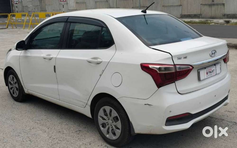 Hyundai Xcent Base 1.2, 2017, Diesel