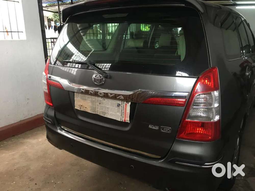 Brand New Condition  Innova