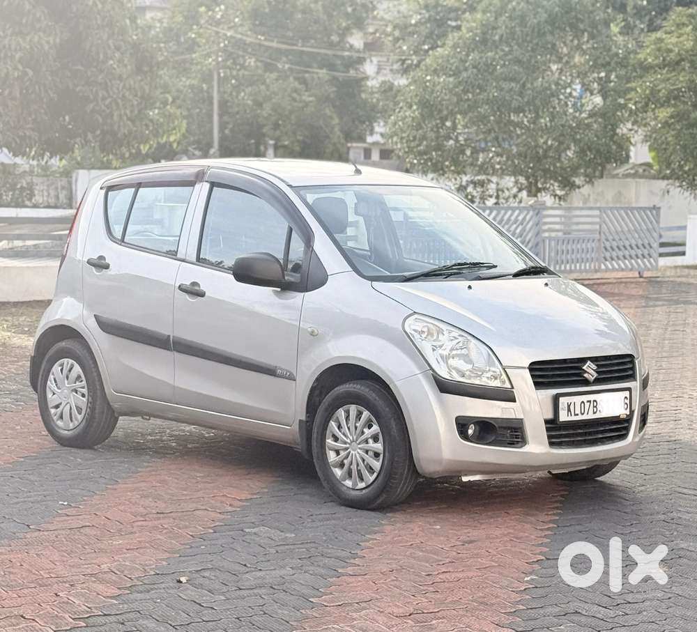 Maruti Suzuki Ritz Lxi, 2011, Petrol
