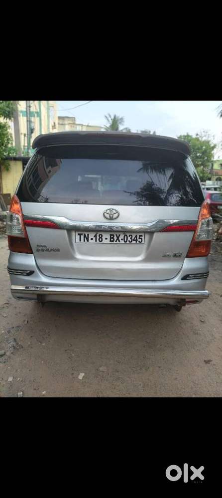 Toyota Innova, 2011, Diesel