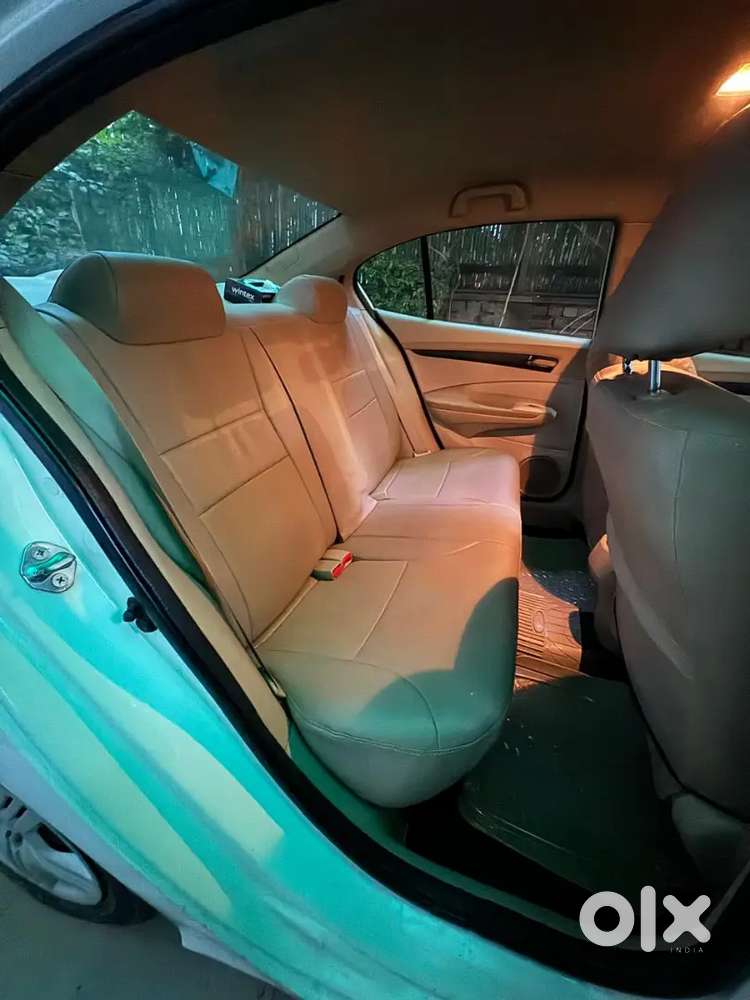 Honda City Petrol Manual 2012 Govt Officer Owned Car
