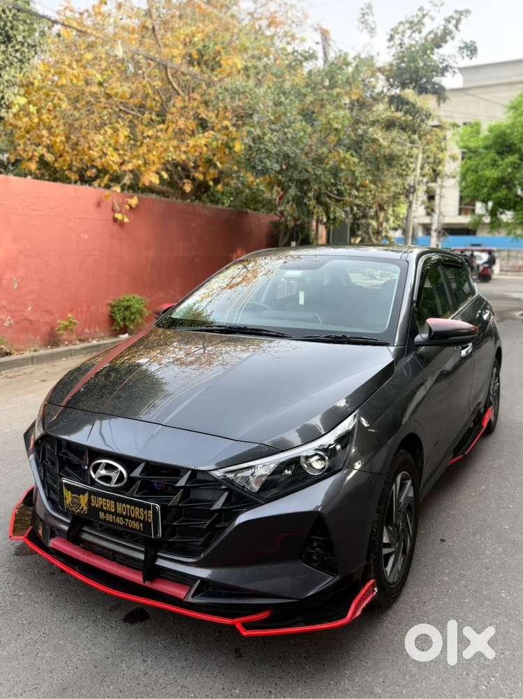 Hyundai New I20 1.2 Asta Mt, 2023, Petrol