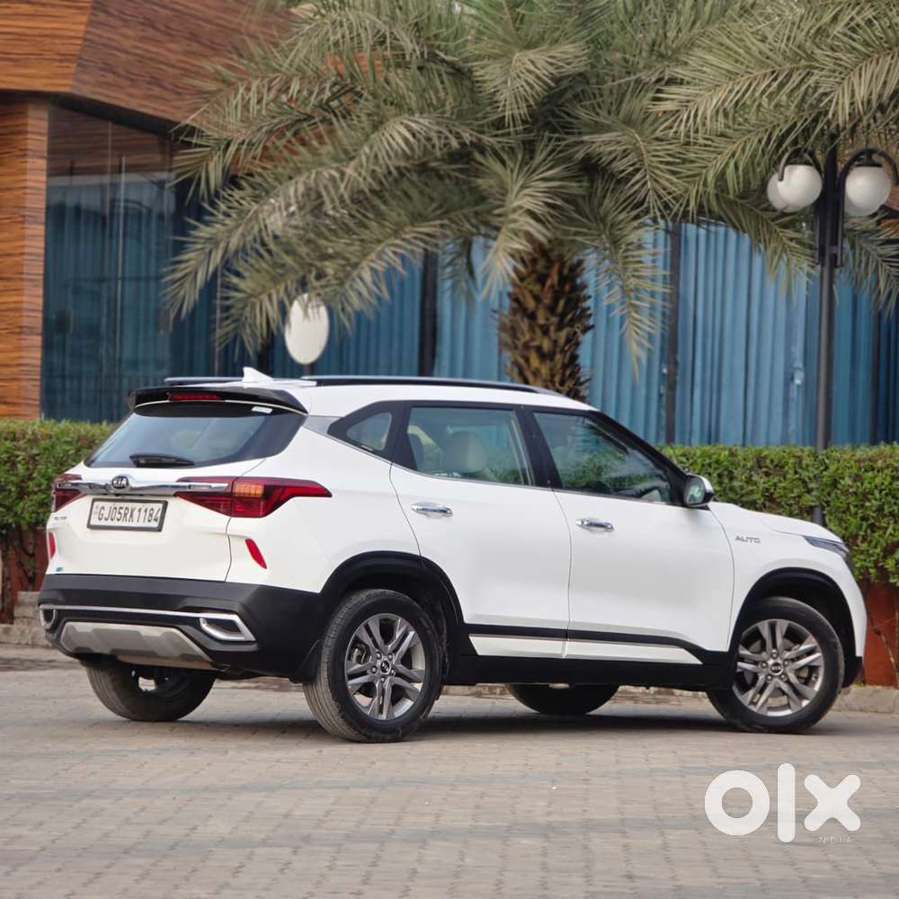 Kia Seltos, 2019, Diesel