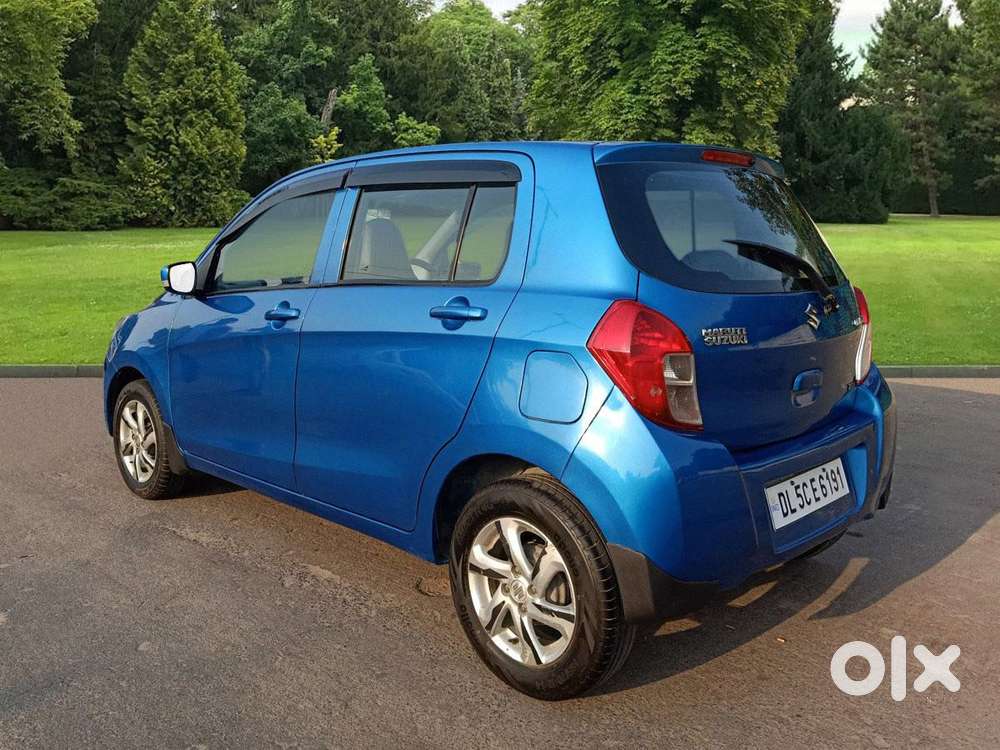 Maruti Suzuki Celerio 2014-2017 Zdi Option, 2015, Diesel
