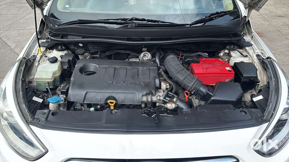 Hyundai Fluidic Verna 1.6 Crdi Sx Automatic, 2011, Diesel
