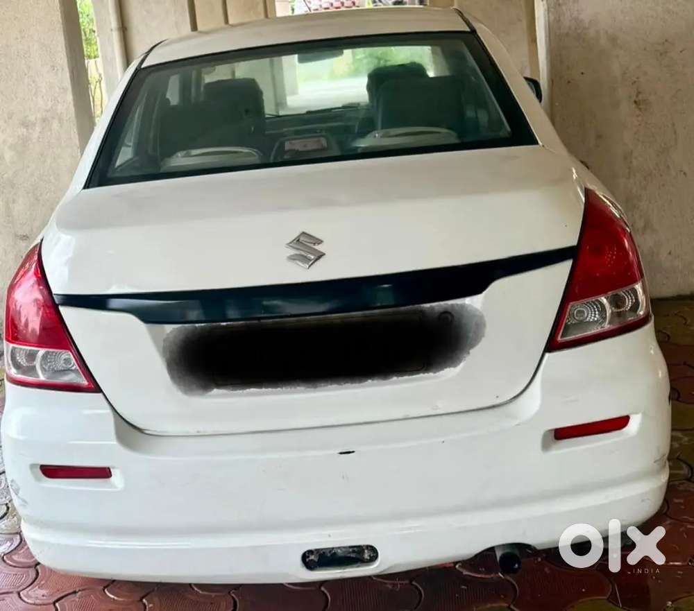Maruti Suzuki Swift Dzire Tour  - Scrap Only