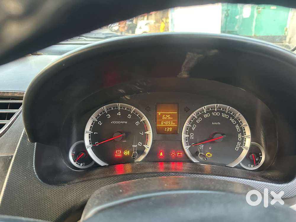 Maruti Suzuki Swift Dzire 1.2 Vxi Regal Limited Edition, 2015, Petro..