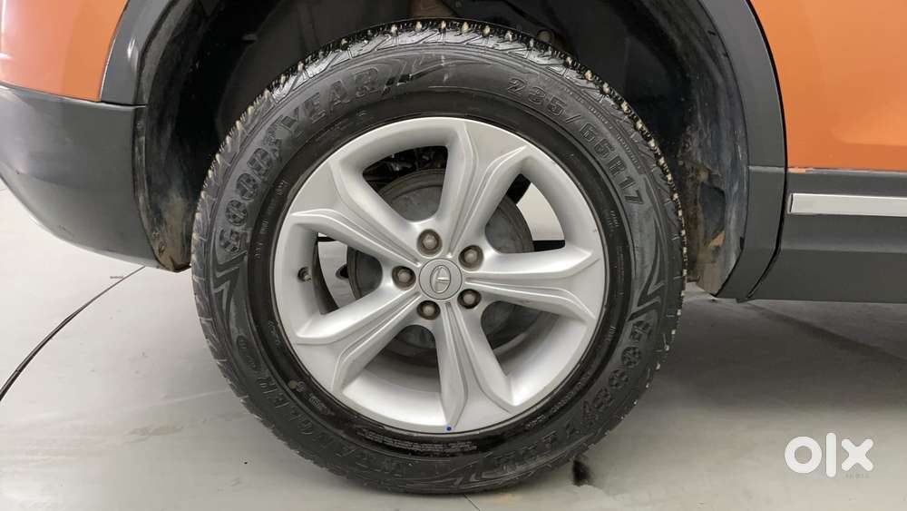 Tata Harrier Xz, 2019, Diesel