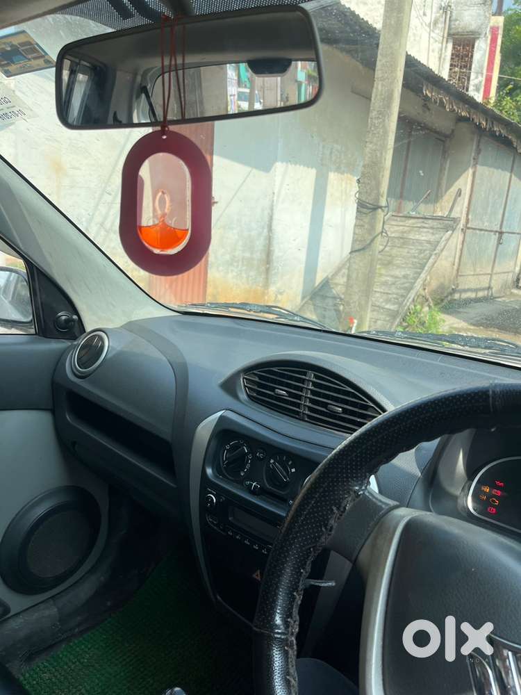 Maruti Suzuki Alto 2016