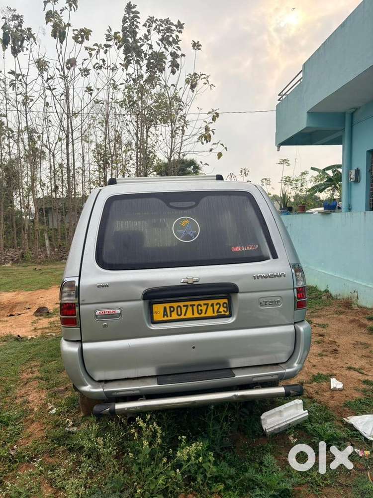 Chevrolet Tavera 2016 Diesel Good Condition