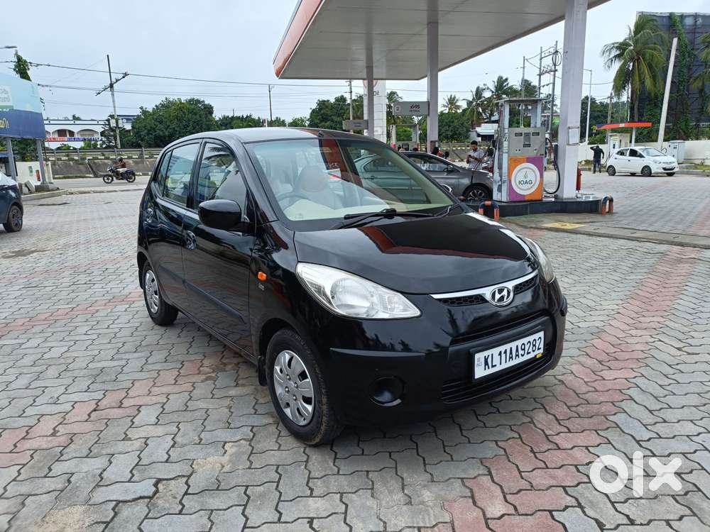 Hyundai I10 1.2 Kappa Magna, 2008, Petrol