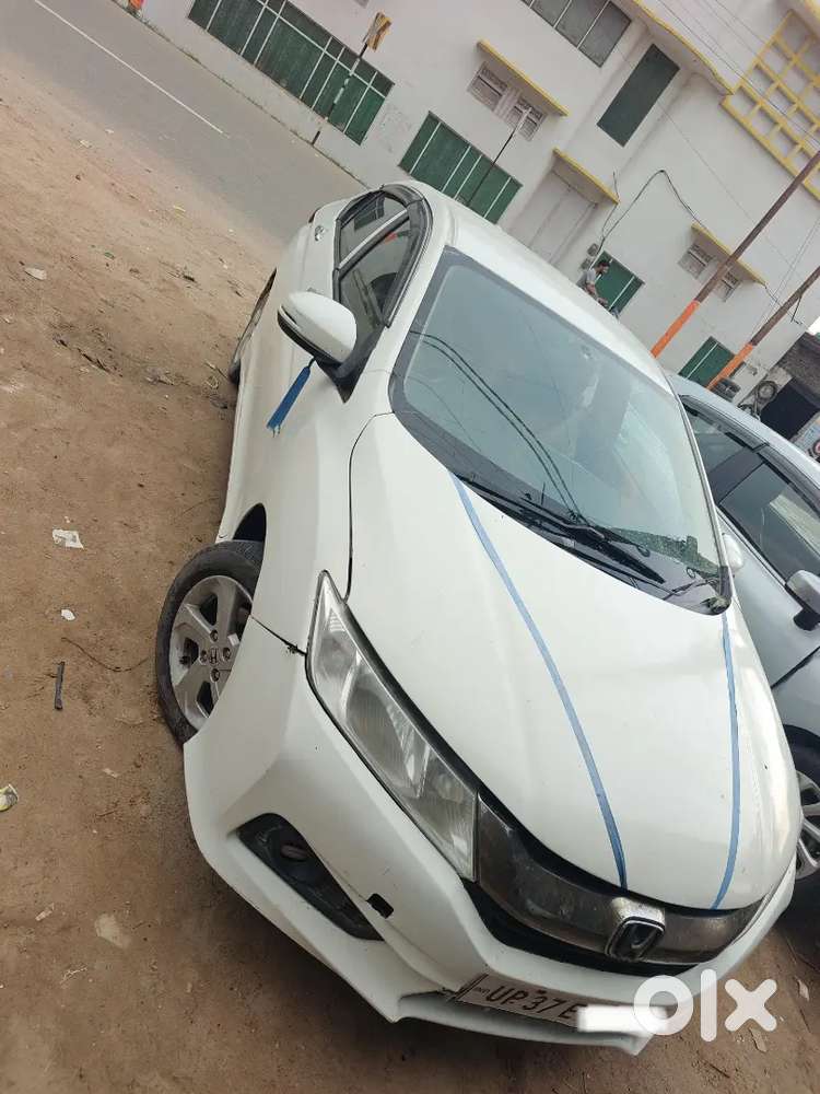 Honda City 2017 Manual 2nd