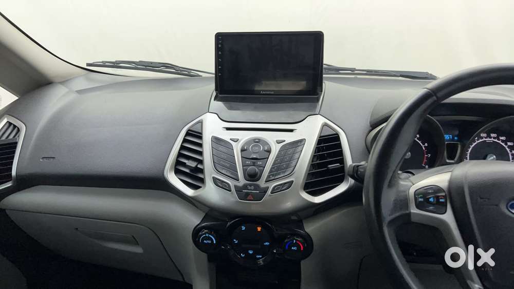 Ford Ecosport 2013-2015 1.0 Ecoboost Titanium, 2013, Petrol