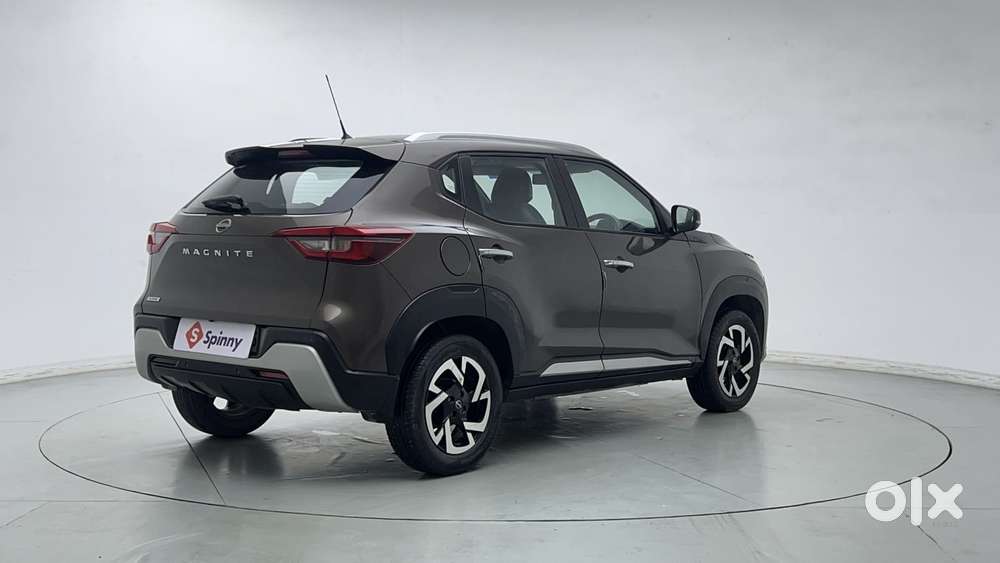 Nissan Magnite Xv Turbo, 2021, Petrol