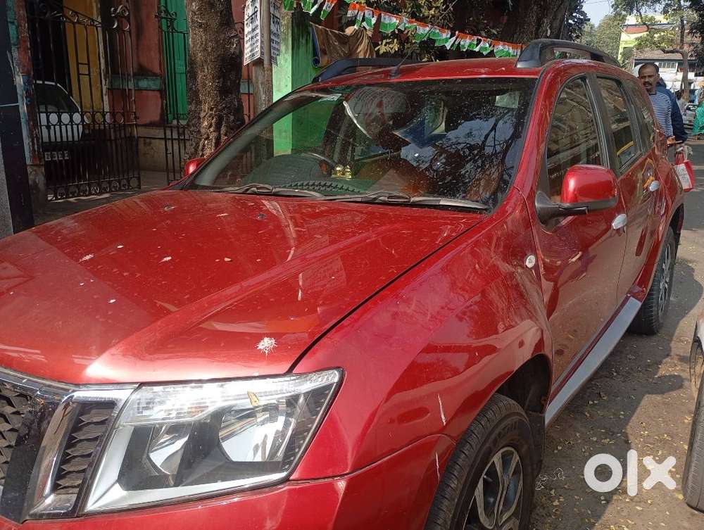 Nissan Terrano Xl Plus 2015 (lady Driven)