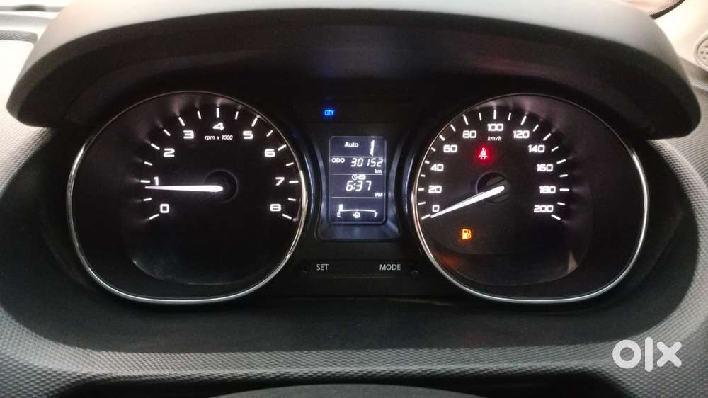 Tata Tiago 1.2 Revotron Xza, 2019, Petrol