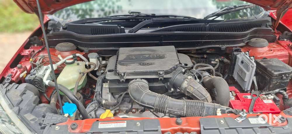 Maruti Suzuki Brezza Zdi, 2018, Diesel