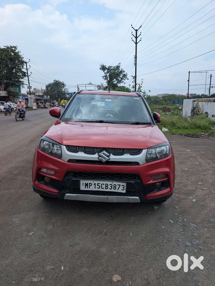 Maruti Suzuki Brezza Zdi Plus, 2017, Diesel
