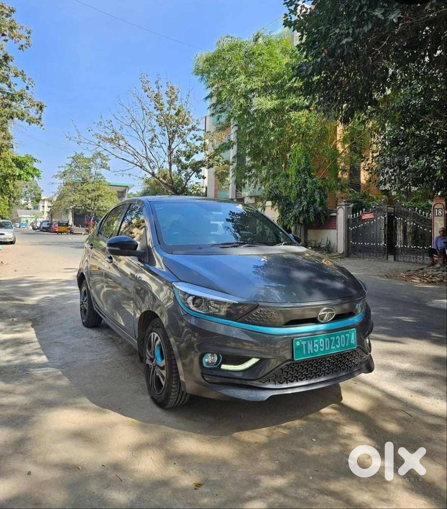 Tata Tigor Ev Xz+ Lux  Excellent Condition  Immediate Sale  Chennai