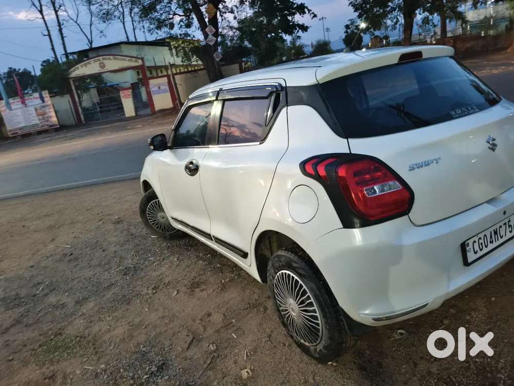 Maruti Suzuki Swift 2018