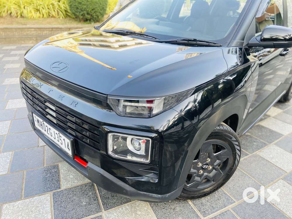 Hyundai Exter Sx (o) 1.2 Amt, 2025, Petrol