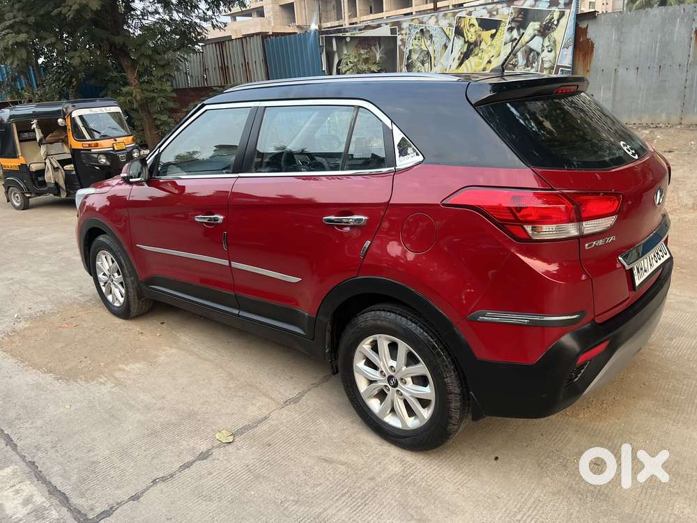 Hyundai Creta 1.6 S Automatic, 2018, Diesel