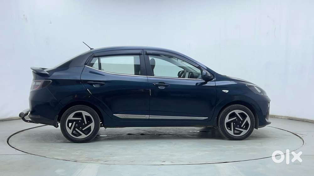 Hyundai Aura [ ] 1.2 S Cng, 2023, Cng & Hybrids