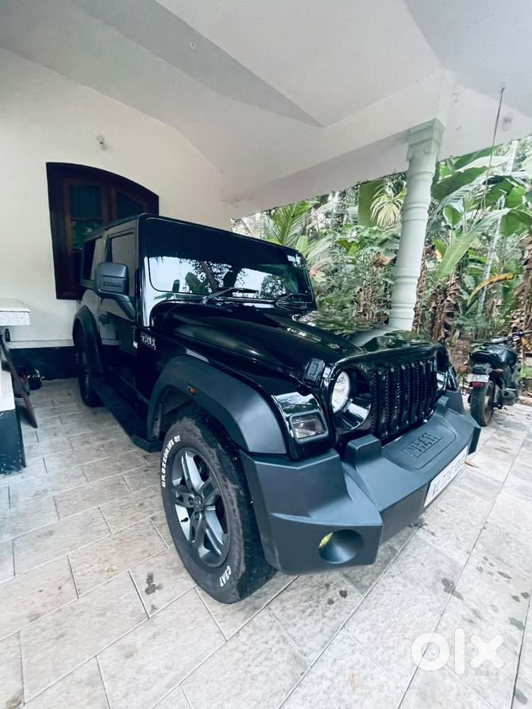 Mahindra Thar 2024 Diesel Good Condition