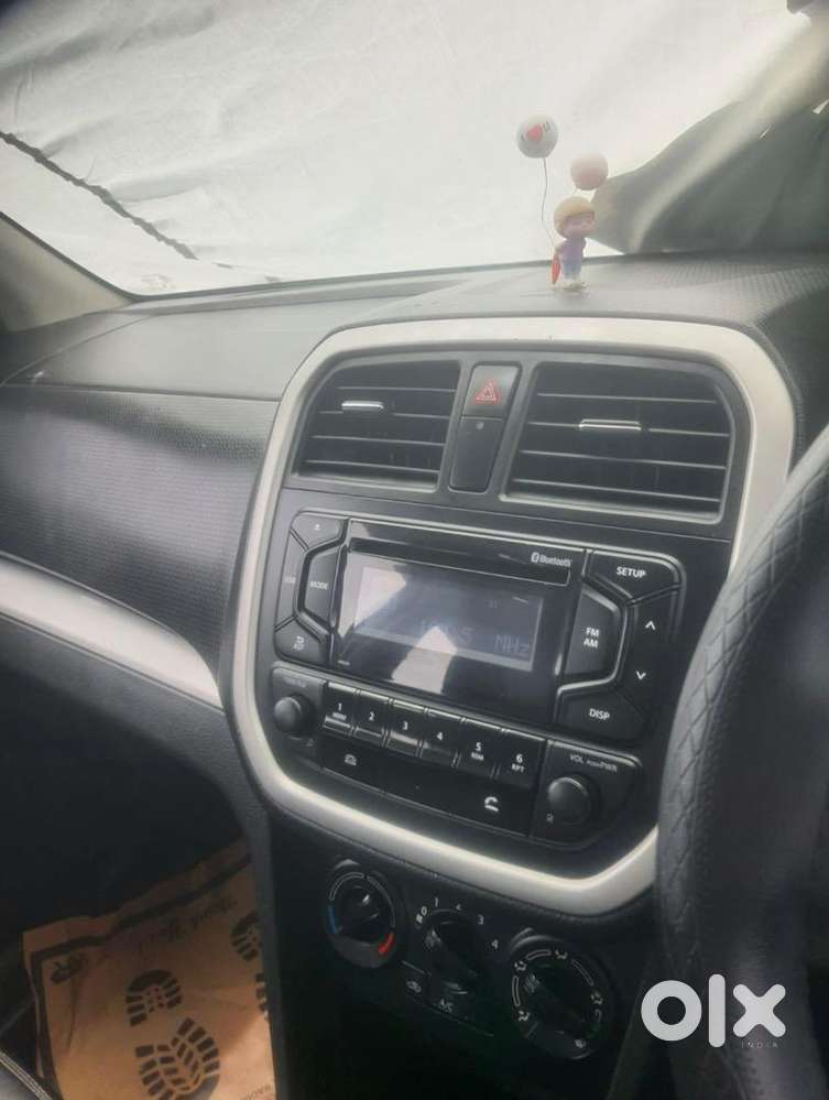 Maruti Suzuki Vitara Brezza 2022 Petrol Well Maintained