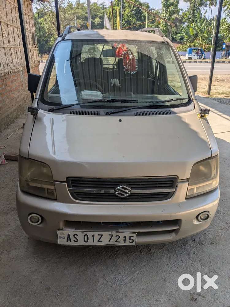 Maruti Suzuki Wagon R 2006