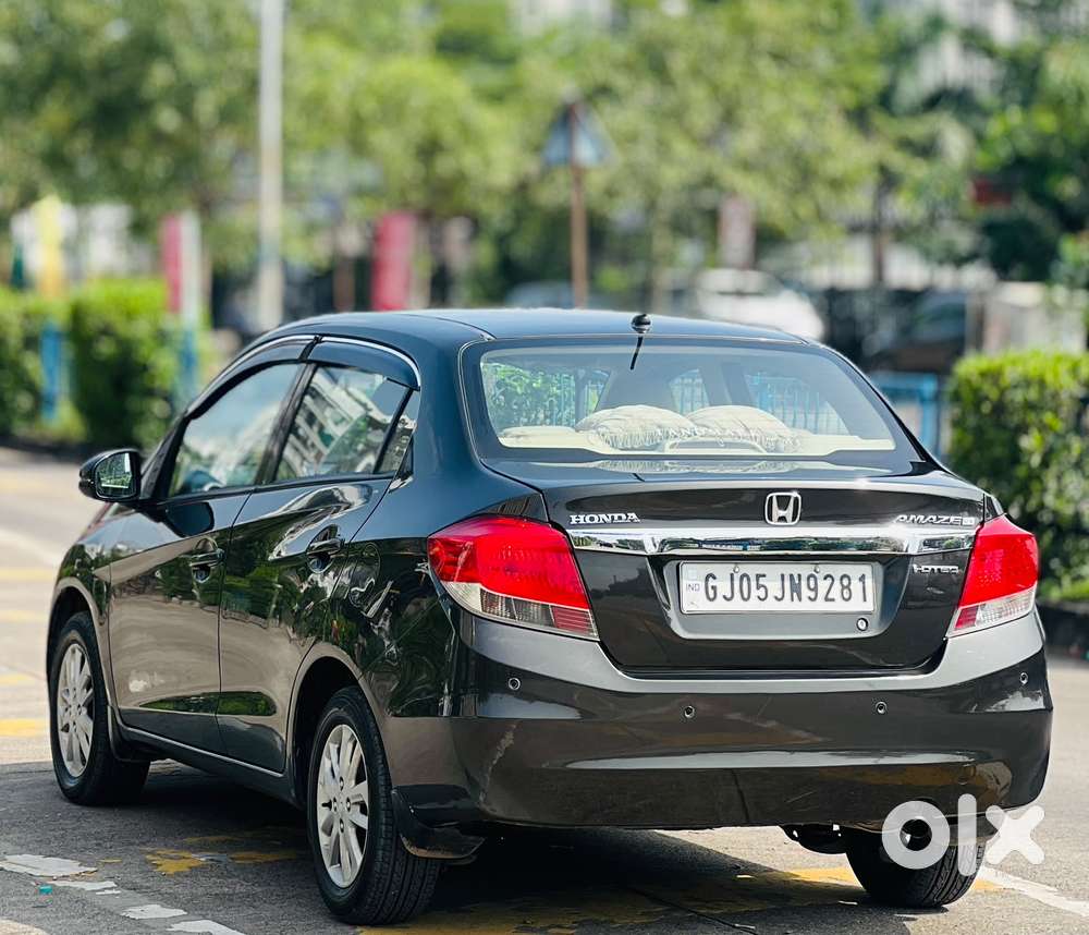 Honda Amaze S I-dtech, 2016, Diesel