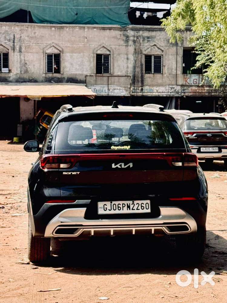 Kia Sonet 2023 Unused