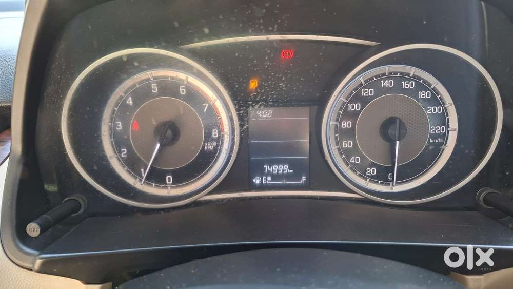 Maruti Suzuki Swift Dzire Vxi Regal Limited Edition Mt, 2019, Petrol